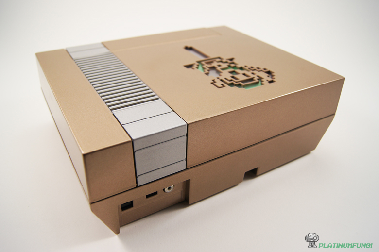 gold legend of zelda nes