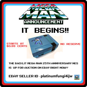 UP FOR AUCTION NOW