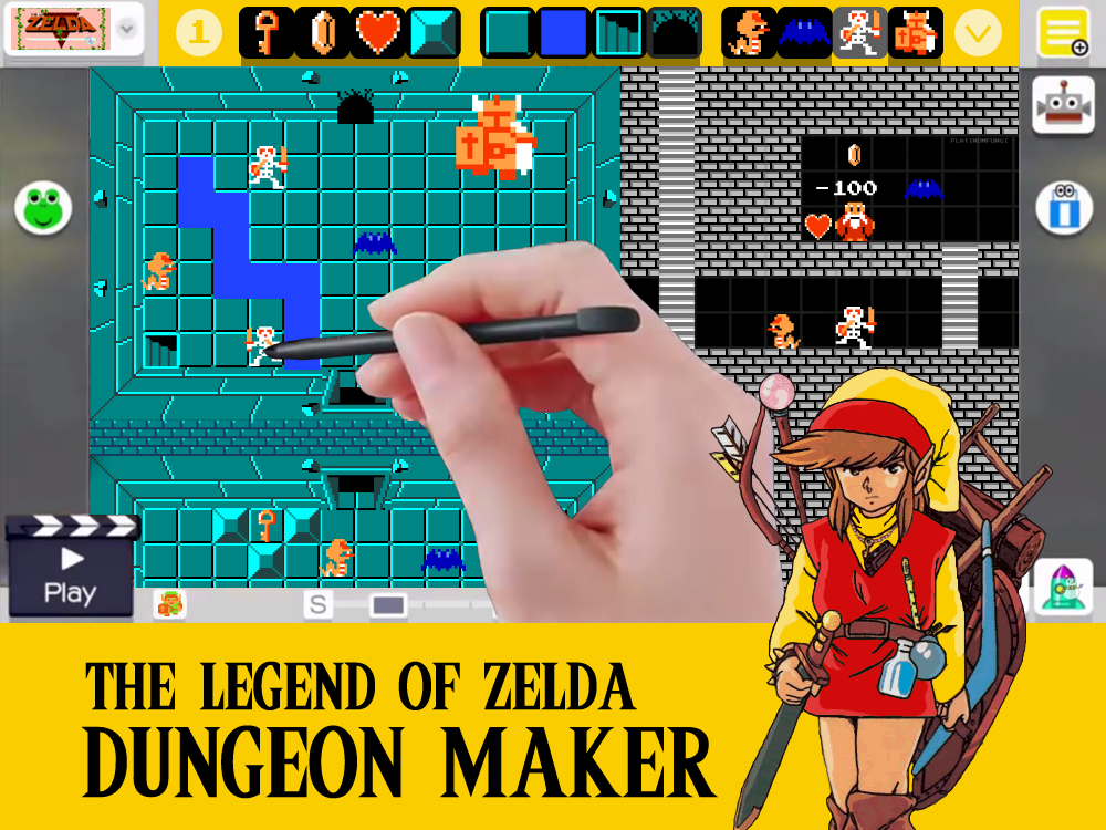 zelda dungeon master editor tutorial