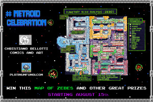 metroid celebration #metroidcelebration hatchling nes nintendo anniversary samus platinumfungi arm cannon power suit helmet